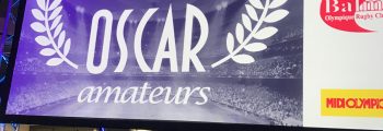 Oscar Amateurs organisé par Midi Olympique en Partenariat avec BMW Pelras