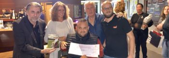 Remise de prix au Golfe de Paloma