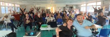 Conférence débat à Saint Laurent de neste
