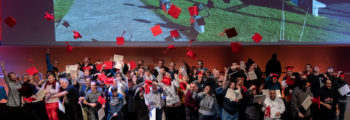 Parrainage – Cérémonie remise des diplômes AREDER
