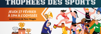 Parrain « Trophées des Sports »