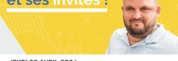 Lancement officiel de mon nouvel ouvrage… Rendez-vous 18h !